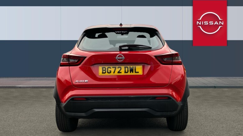 Nissan Juke 1.0 DiG-T 114 Acenta 5dr DCT Petrol Hatchback